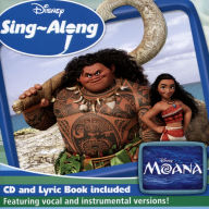 Title: Disney Sing-Along: Moana, Artist: 