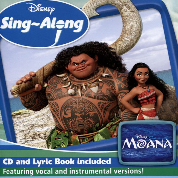 Disney Sing-Along: Moana