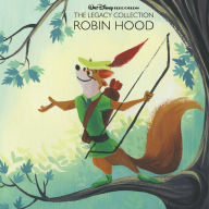 Title: Robin Hood [The Legacy Collection], Artist: 