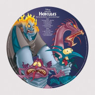 Title: Songs from Hercules, Artist: Songs From Hercules / O.S.T. (Pict)