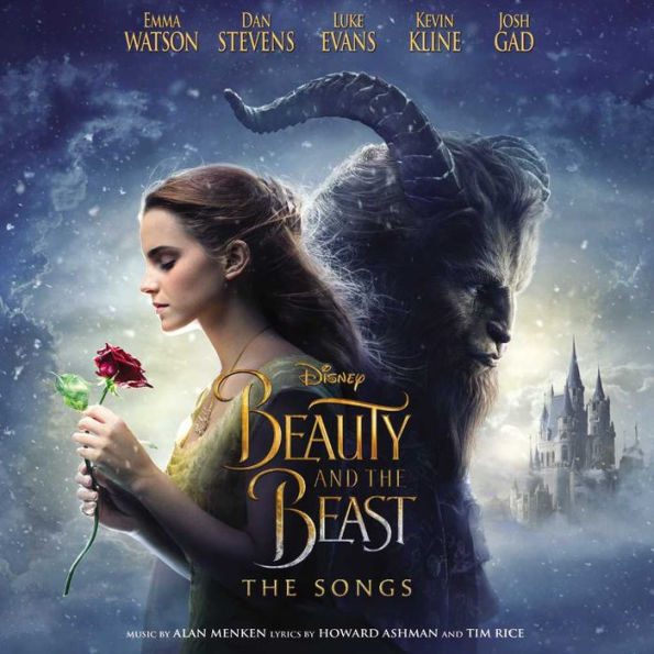 Beauty and the Beast: The Songs [Blue Vinyl]