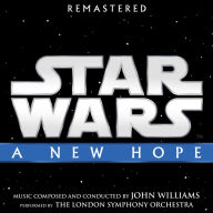 Star Wars: Episode IV - A New Hope [Original Motion Picture Soundtrack]