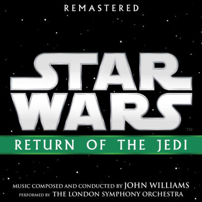 return of the jedi special edition soundtrack Return of the jedi: amazon. Co. Uk: music.