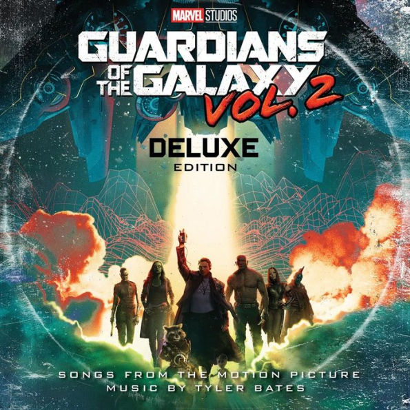 Guardians of the Galaxy, Vol. 2 [Deluxe Edition]
