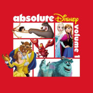 Title: Absolute Disney, Vol. 1, Artist: 