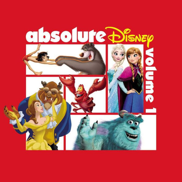 Absolute Disney, Vol. 1