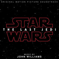 Title: Star Wars: The Last Jedi [2 LP], Artist: John Williams [composer]