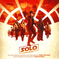Title: Solo: A Star Wars Story [Original Motion Picture Soundtrack], Artist: John Powell