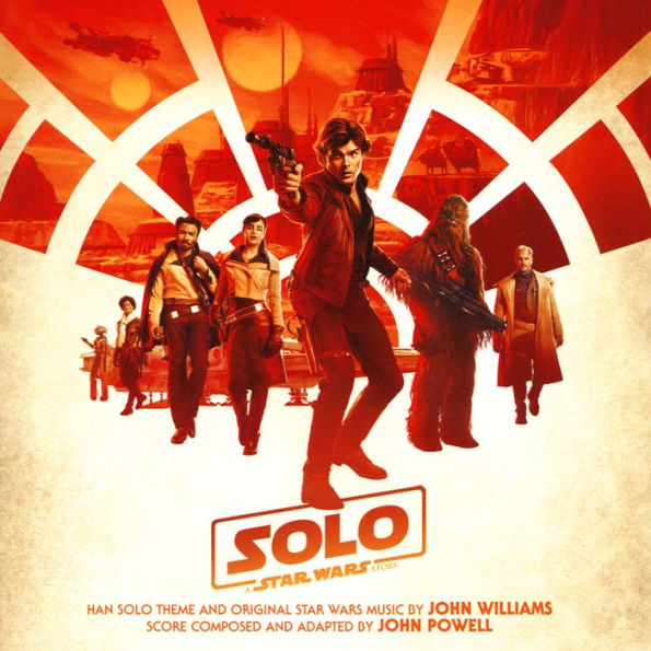 Solo: A Star Wars Story [Original Motion Picture Soundtrack]