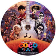 Title: Songs from Coco [Original Motion Picture Soundtrack], Artist: N/A