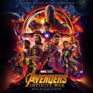 Title: Avengers: Infinity War [Original Motion Picture Soundtrack], Artist: Alan Silvestri