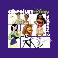 Title: Absolute Disney, Vol. 2, Artist: 