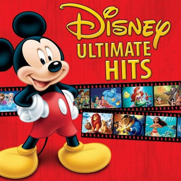 Disney Ultimate Hits | Vinyl LP | Barnes & Noble®