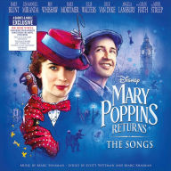 Title: Mary Poppins Returns [Original Soundtrack] [Translucent Red Vinyl] [B&N Exclusive], Artist: Marc Shaiman