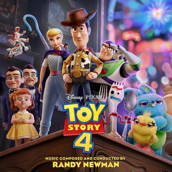 Toy Story 4 Disney Pixar Creativity Play Set - Macy's