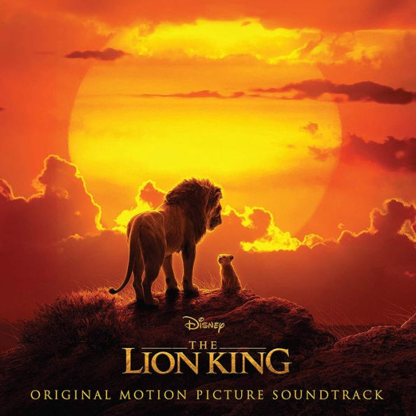 Lion King [2019 Original Motion Picture Soundtrack]