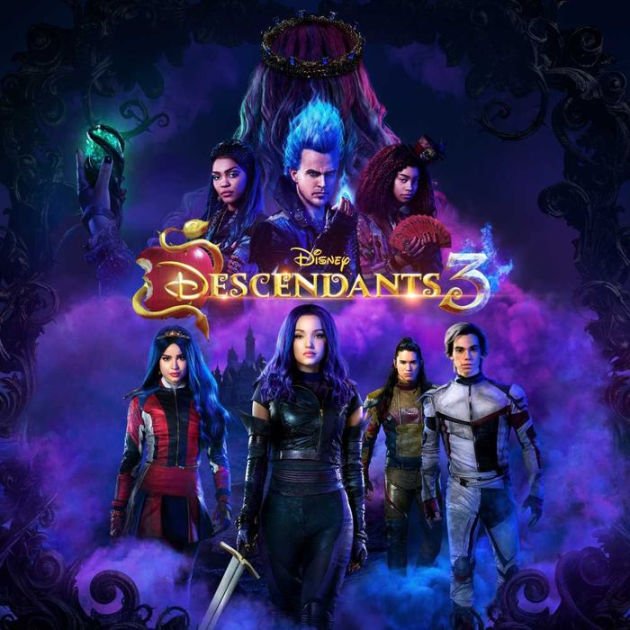 Descendants 3 [Original TV Movie Soundtrack] | CD | Barnes & Noble®