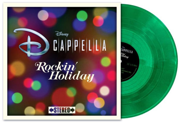 Rockin' Holiday [Translucent Green Vinyl] [B&N Exclusive]