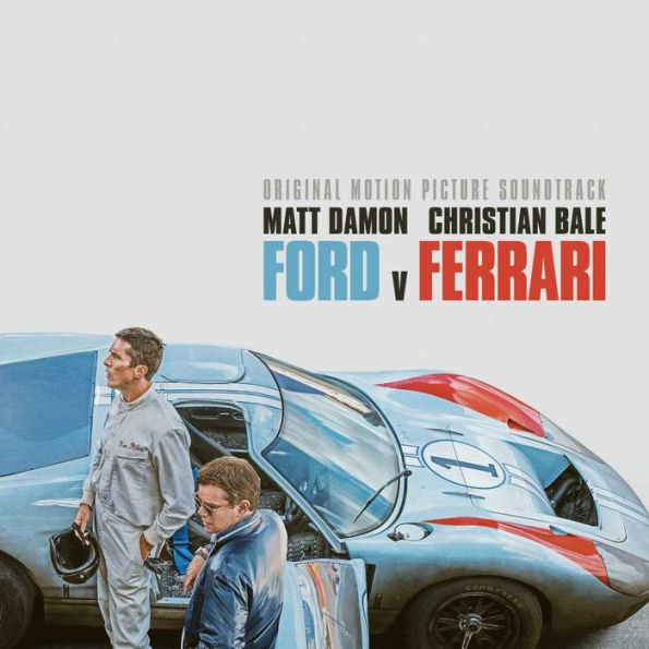 Ford v Ferrari [Original Motion Picture Soundtrack]