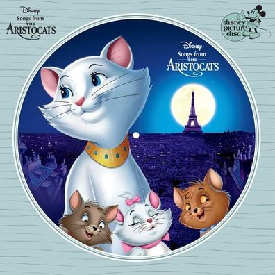 Songs from the Aristocats