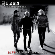 Title: Live Around the World, Artist: Queen