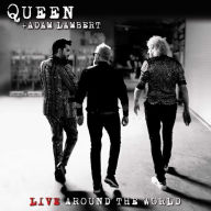 Title: Live Around the World, Artist: Adam Lambert