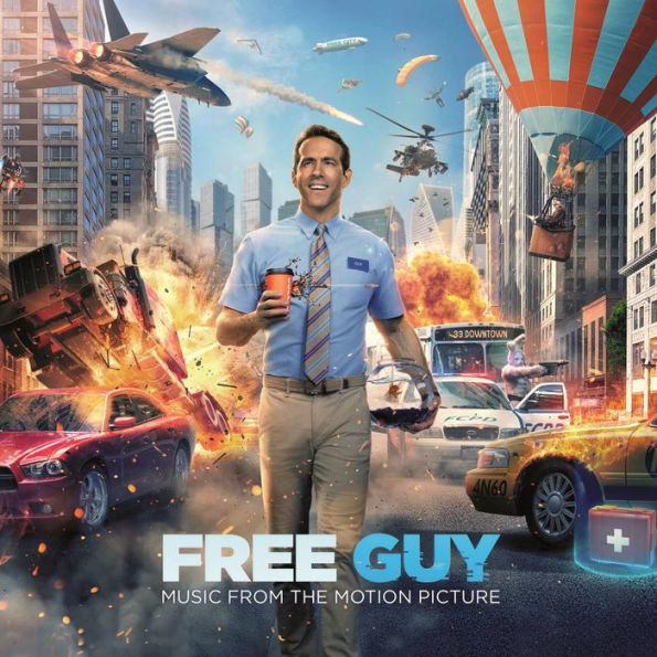 Free Guy [Original Motion Picture Soundtrack]