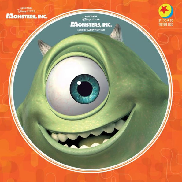 Music from Monsters Inc.