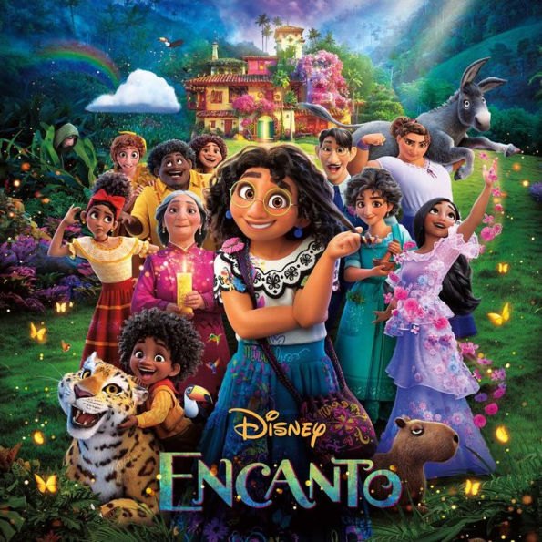 Encanto: The Songs