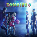 Alternative view 1 of ZOMBIES 3 [Original TV Soundtrack]