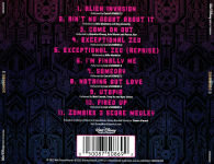 Alternative view 2 of ZOMBIES 3 [Original TV Soundtrack]
