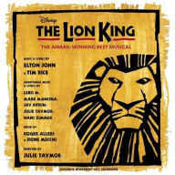 Title: Lion King / O.B.C.R. (Blk) (Colv) (Ylw), Artist: Lion King / O.B.C.R. (Blk) (Colv) (Ylw)