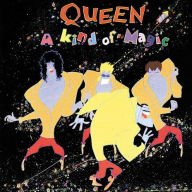 Title: A Kind of Magic, Artist: Queen