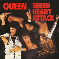 Title: Sheer Heart Attack, Artist: Queen