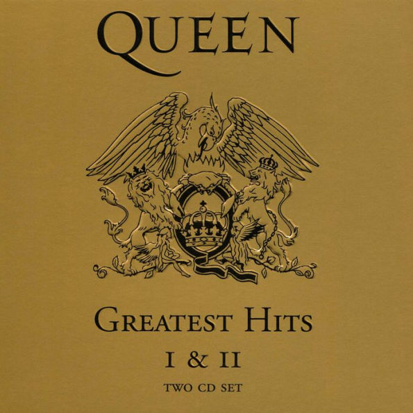 Greatest Hits I-II