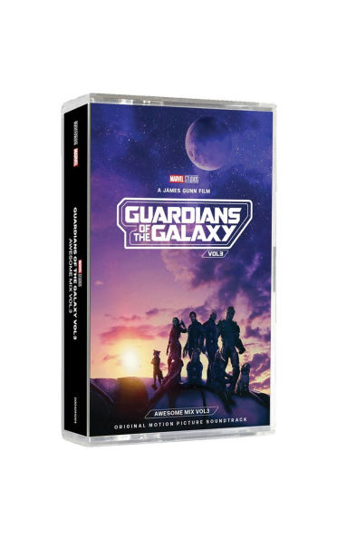 Guardians of the Galaxy: Awesome Mix, Vol. 3