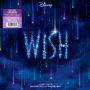 Wish [Original Motion Picture Soundtrack] [Opaque Blue Vinyl & Collectible Poster] [Barnes & Noble Exclusive]