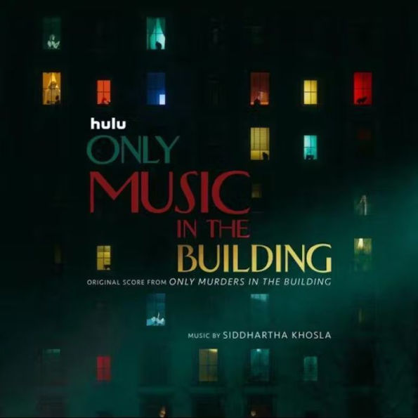 Only Music in the Building [Original Score]