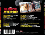 Alternative view 2 of Deadpool & Wolverine [Original Motion Picture Soundtrack]