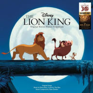 Title: The The Lion King [30th Anniversary Edition Zoetrope Vinyl], Artist: Hans Zimmer