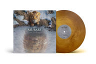 Title: Mufasa: The Lion King [Original Motion Picture Soundtrack] [Translucent Yellow/Brown Galaxy LP], Artist: Dave Metzger