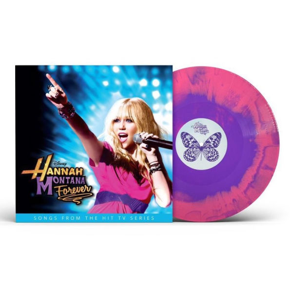 Hannah Montana Forever [Original TV Soundtrack]