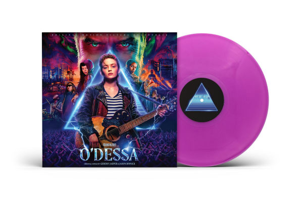 O'DESSA [Original Motion Picture Soundtrack] [Violet LP]