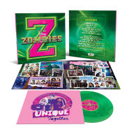 Title: Music From ZOMBIES [Green LP], Artist: Amit May Cohen