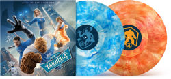 Alternative view 1 of The Fantastic Four: First Steps [Original Motion Picture Soundtrack]