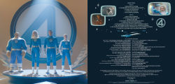 Alternative view 2 of The Fantastic Four: First Steps [Original Motion Picture Soundtrack]