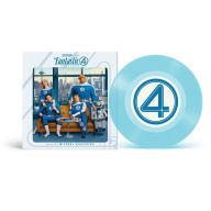 Title: The Fantastic Four: First Steps Main Theme / Let Us Be Devoured [Blue 7