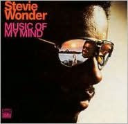 Title: Music of My Mind, Artist: Stevie Wonder