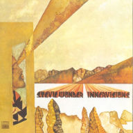 Title: Innervisions, Artist: Stevie Wonder
