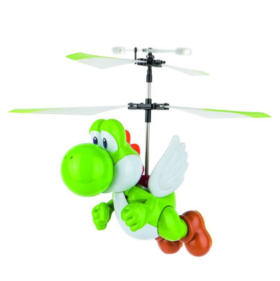 mario helicopter toy